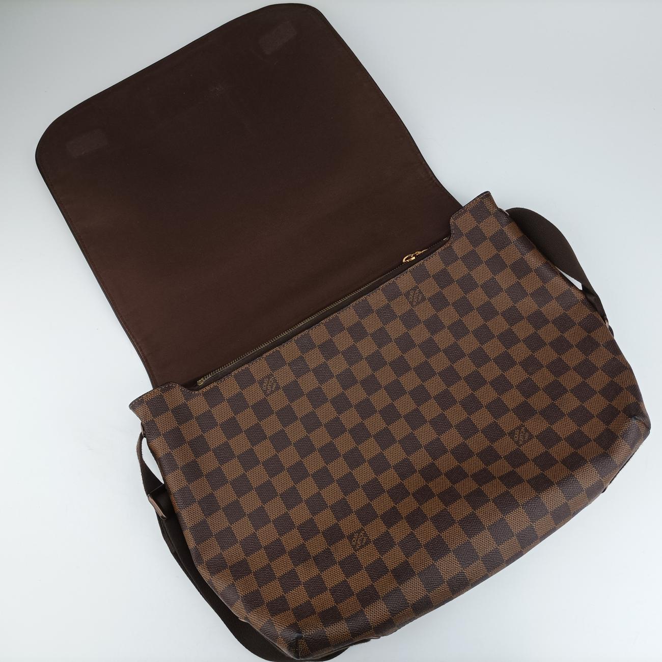 BROOKLYN MM EBENE Damier Canvas N51211 CA4170ブルックリンMM エベーヌ ダミエキャンバス N51211 CA4170