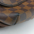 BROOKLYN MM EBENE Damier Canvas N51211 CA4170ブルックリンMM エベーヌ ダミエキャンバス N51211 CA4170