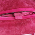 Luggage Small Square Phantom Rose Leather F-LA-0144ラゲージスモールスクエアファントム ローズ レッド レザー F-LA-0144