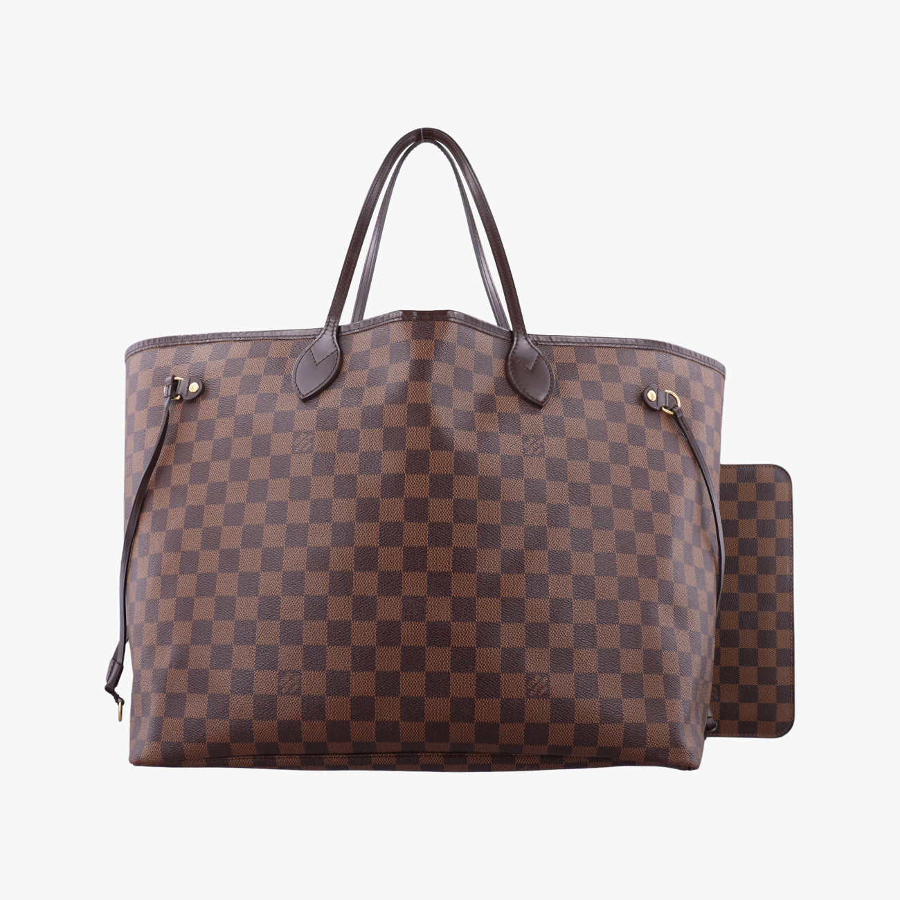 NEVERFULL　GM EBENE Damier　Canvas N51106 TJ0194 TJ0154ネヴァーフルGM エベーヌ ダミエキャンバス N51106 TJ0194 TJ0154