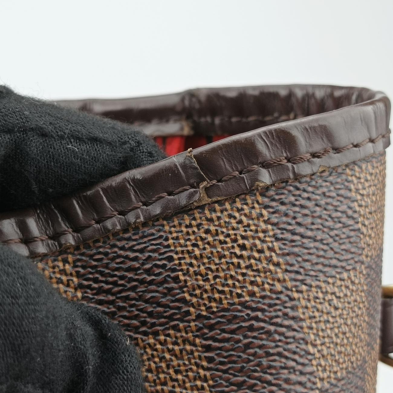 NEVERFULL　GM EBENE Damier　Canvas N51106 TJ0194 TJ0154ネヴァーフルGM エベーヌ ダミエキャンバス N51106 TJ0194 TJ0154