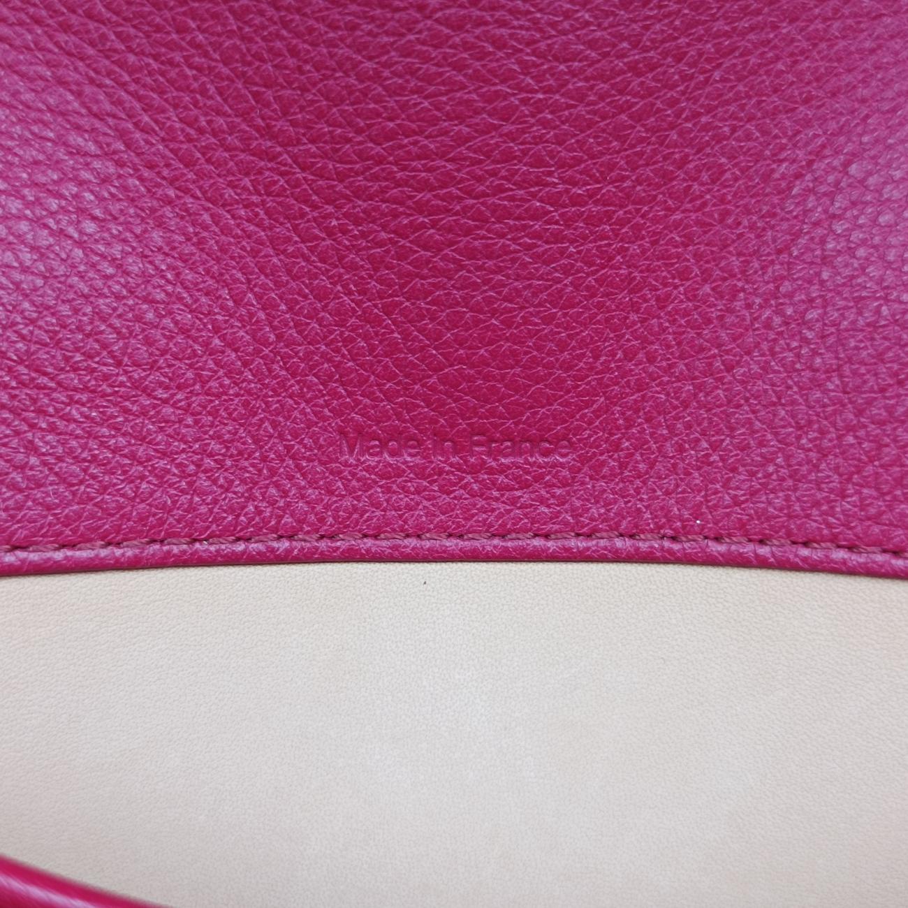 Madame Black× Red Leather GO3Aマダム ブラック×レッド レザー GO3A