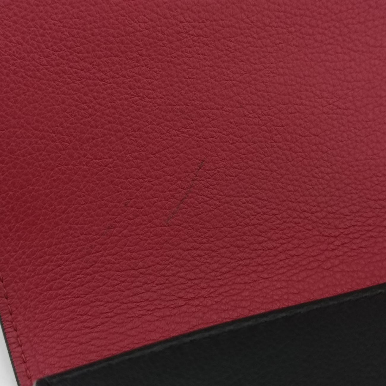 Madame Black× Red Leather GO3Aマダム ブラック×レッド レザー GO3A