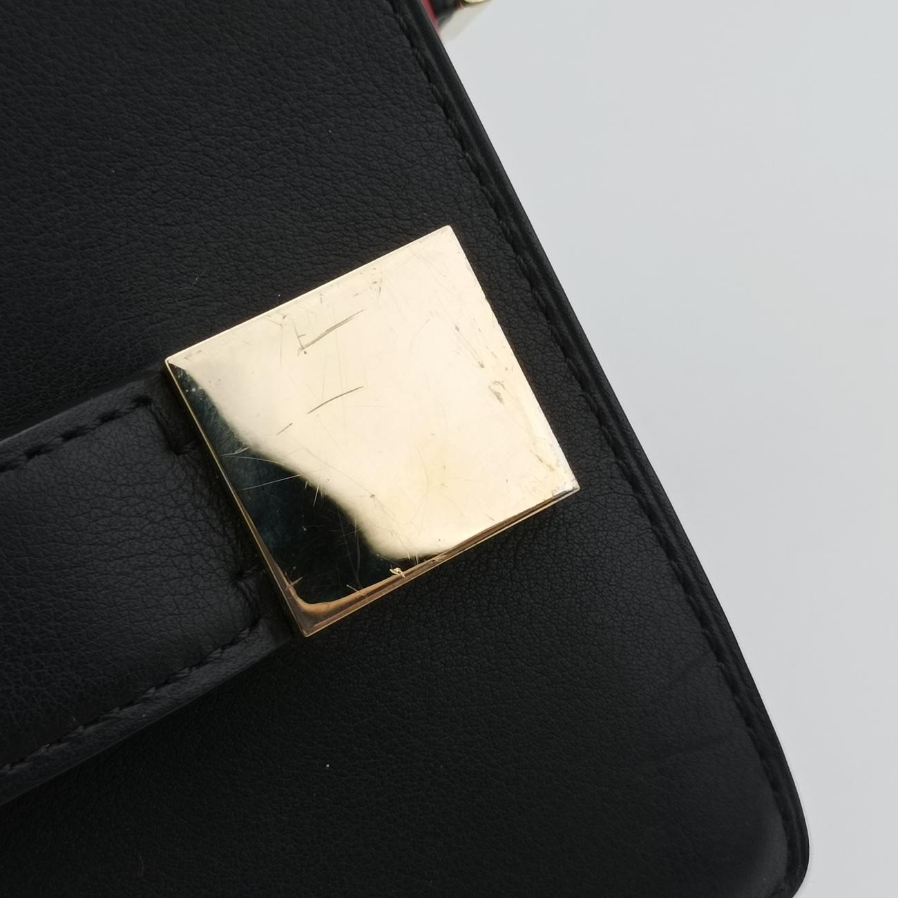 Madame Black× Red Leather GO3Aマダム ブラック×レッド レザー GO3A