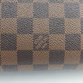 Porte de Cumin Jules EBENE Damier Canvas N42242 CA4154ポルトドキュマンジュール エベーヌ ダミエキャンバス N42242 CA4154