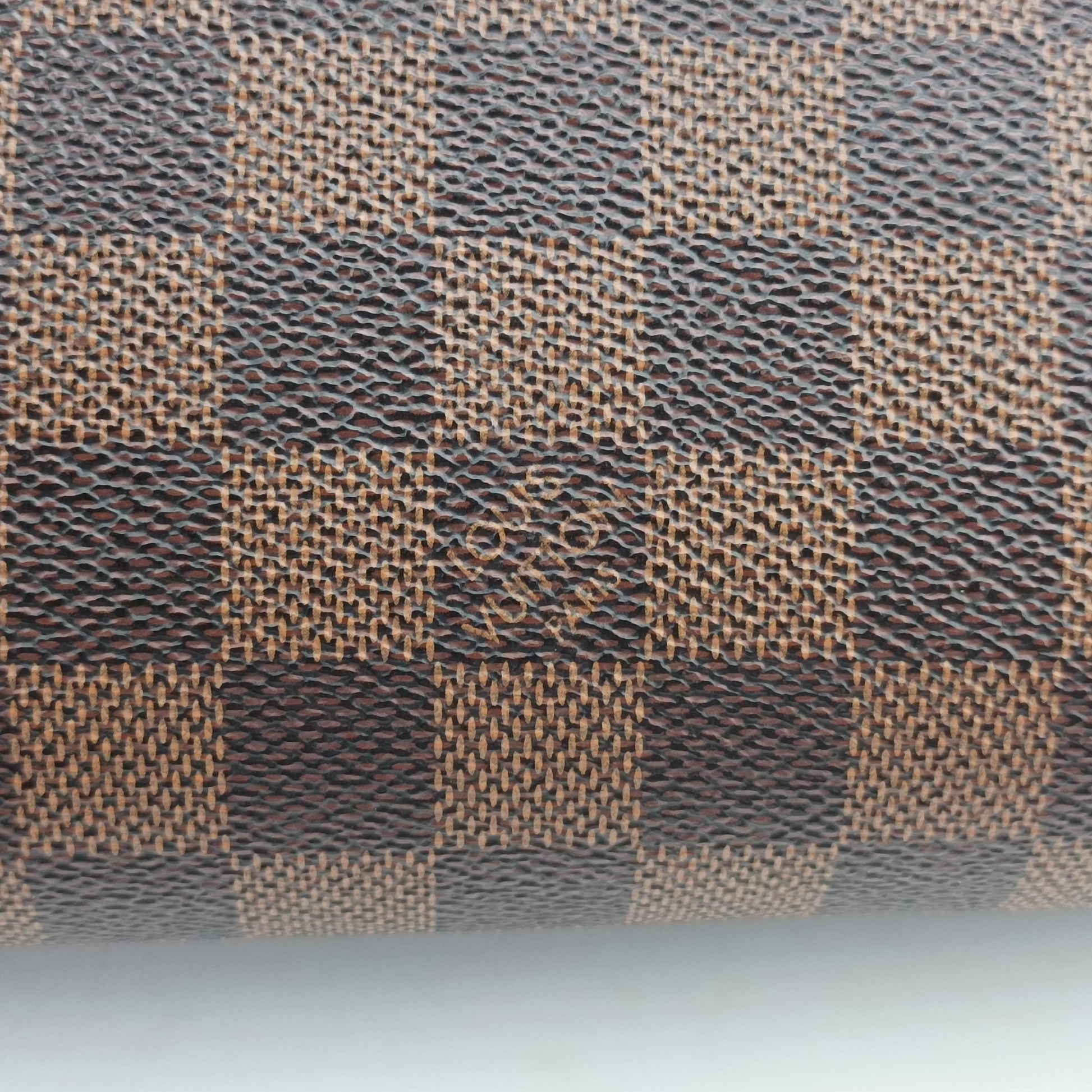 Porte de Cumin Jules EBENE Damier Canvas N42242 CA4154ポルトドキュマンジュール エベーヌ ダミエキャンバス N42242 CA4154