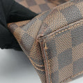 Porte de Cumin Jules EBENE Damier Canvas N42242 CA4154ポルトドキュマンジュール エベーヌ ダミエキャンバス N42242 CA4154