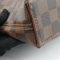 Porte de Cumin Jules EBENE Damier Canvas N42242 CA4154ポルトドキュマンジュール エベーヌ ダミエキャンバス N42242 CA4154