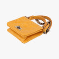2.55 Rita Matelasse Yellow Leather A66815 157556352.55マトラッセ イエロー レザー A66815 15755635