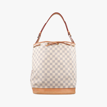 Noé Azur Damier Canvas N42222 AR1162ノエ アズール ダミエキャンバス N42222 AR1162