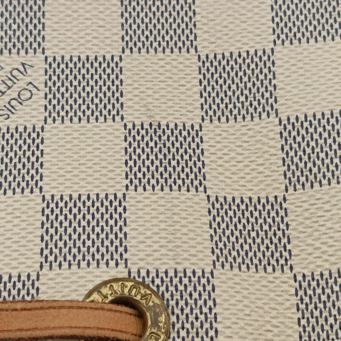 Noé Azur Damier Canvas N42222 AR1162ノエ アズール ダミエキャンバス N42222 AR1162