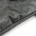 GG Imprime Web Black PVC coated canvas 269379 H010476830GGプリントウェブ ブラック PVCコーティングキャンバス 269379 H010476830