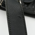 GG Imprime Web Black PVC coated canvas 269379 H010476830GGプリントウェブ ブラック PVCコーティングキャンバス 269379 H010476830