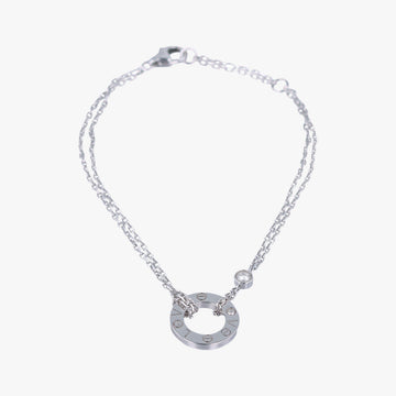 Love Circle DIAMONDS White Gold AU750 B6038100 SO7251ラブサークル ダイヤモンド ホワイトゴールド  AU750 B6038100 SO7251
