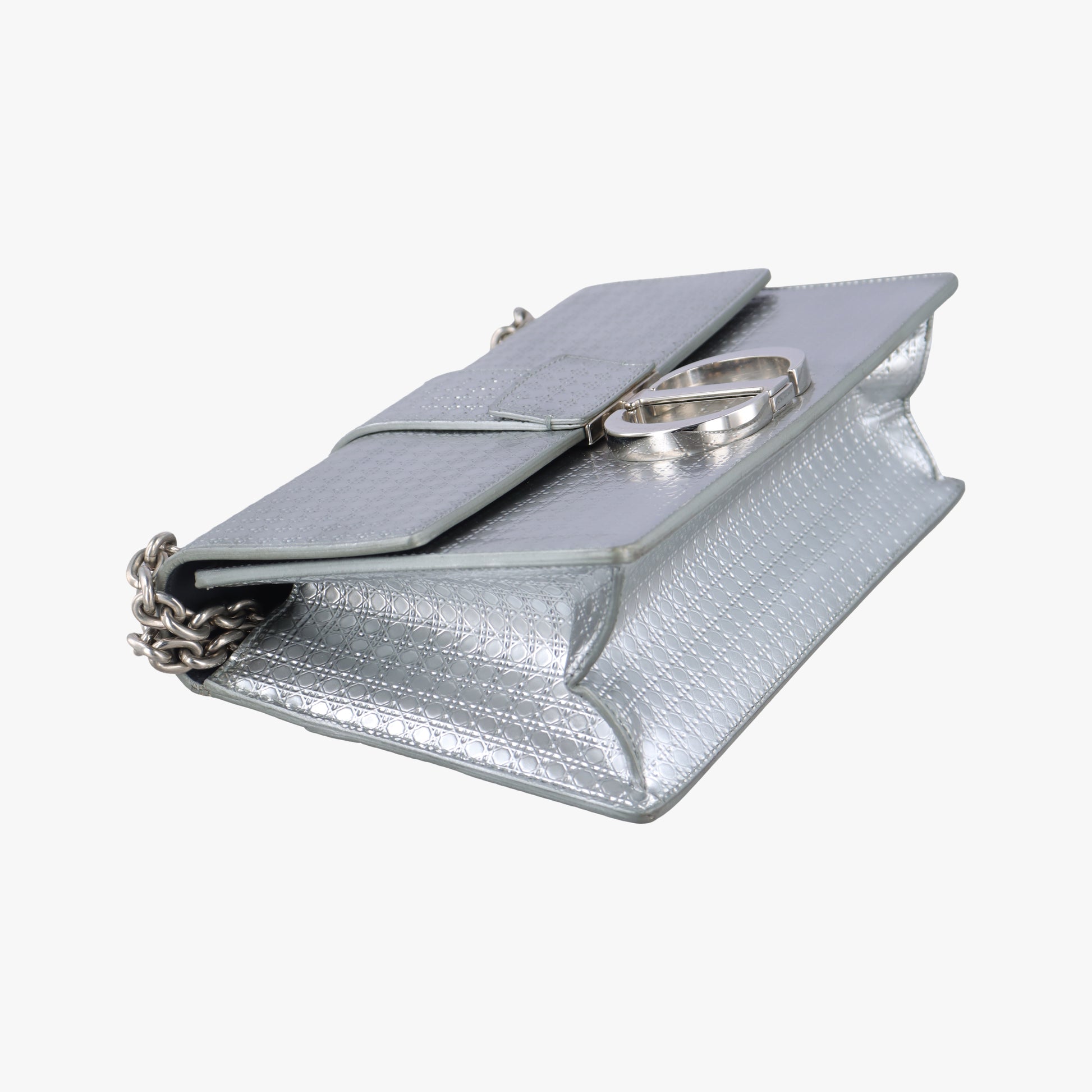 30 Montaigne Silver Leather 09-BO-022030 モンテーニュ シルバー レザー 09-BO-0220