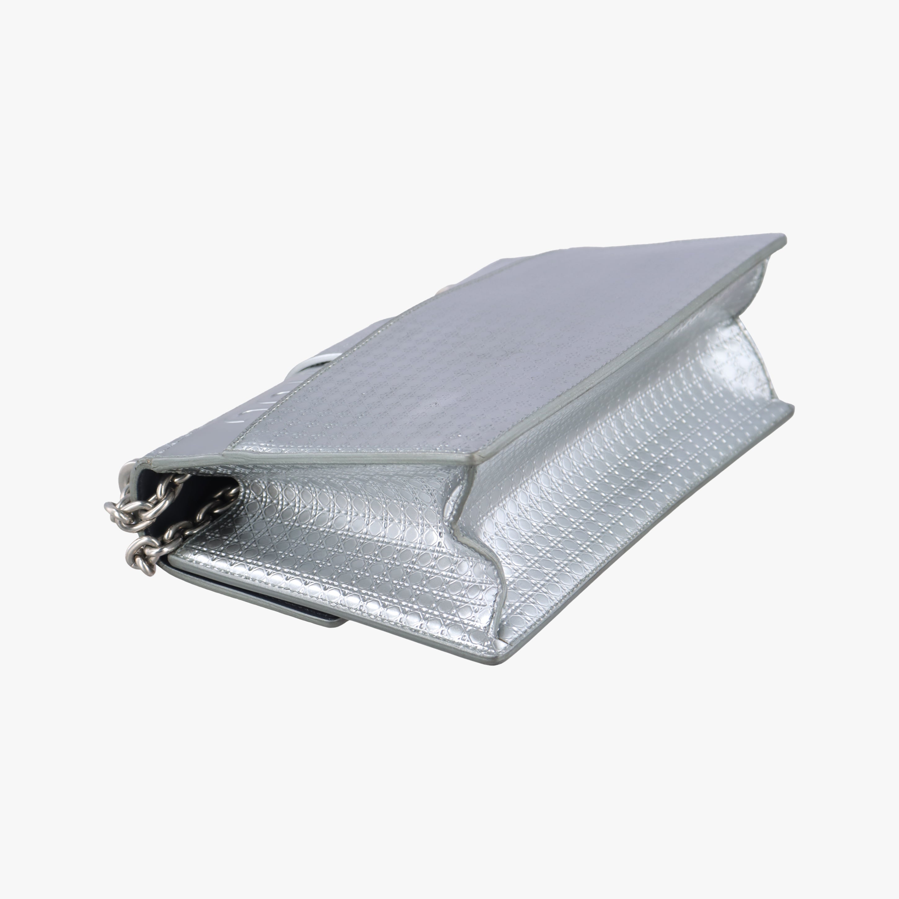 30 Montaigne Silver Leather 09-BO-022030 モンテーニュ シルバー レザー 09-BO-0220