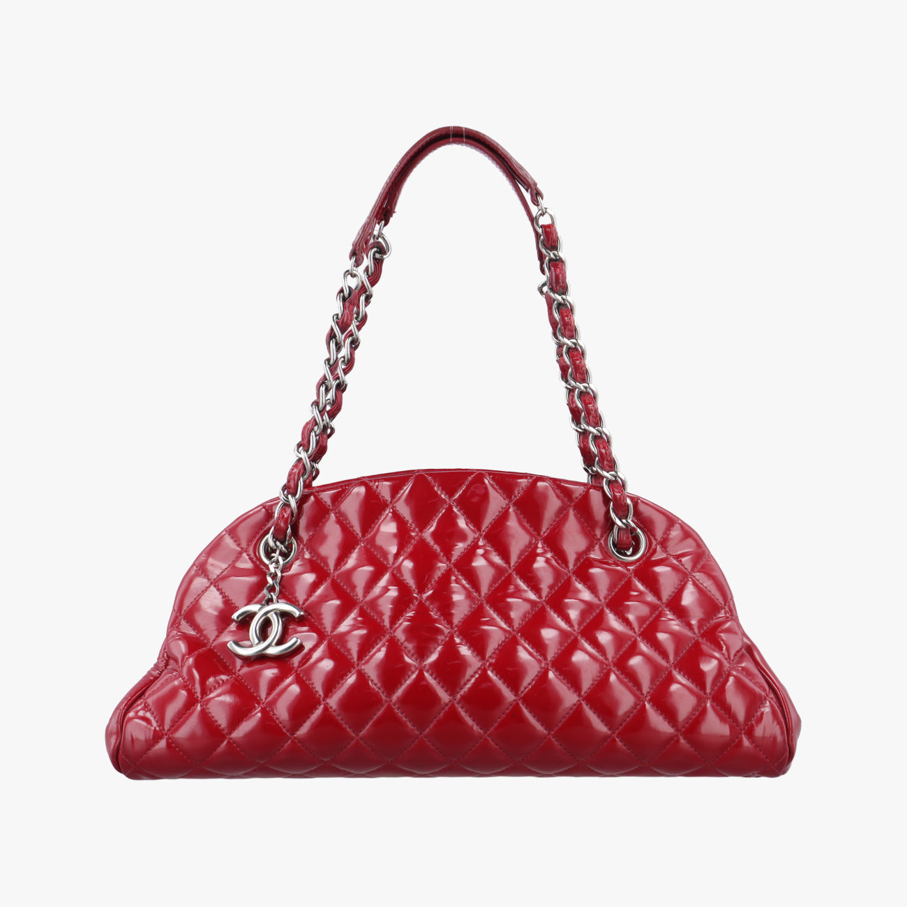 Mademoiselle Bowling Red Patent A50557 15234912マドモアゼル ボーリング レッド パテント A50557 15234912