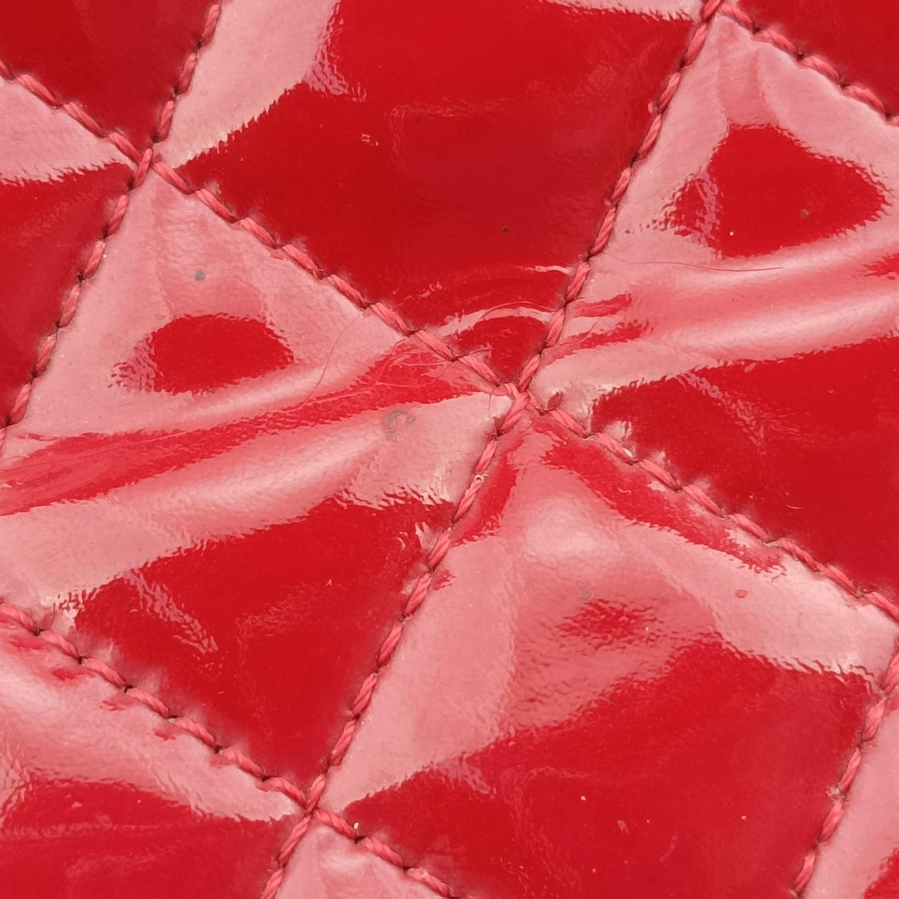 Mademoiselle Bowling Red Patent A50557 15234912マドモアゼル ボーリング レッド パテント A50557 15234912