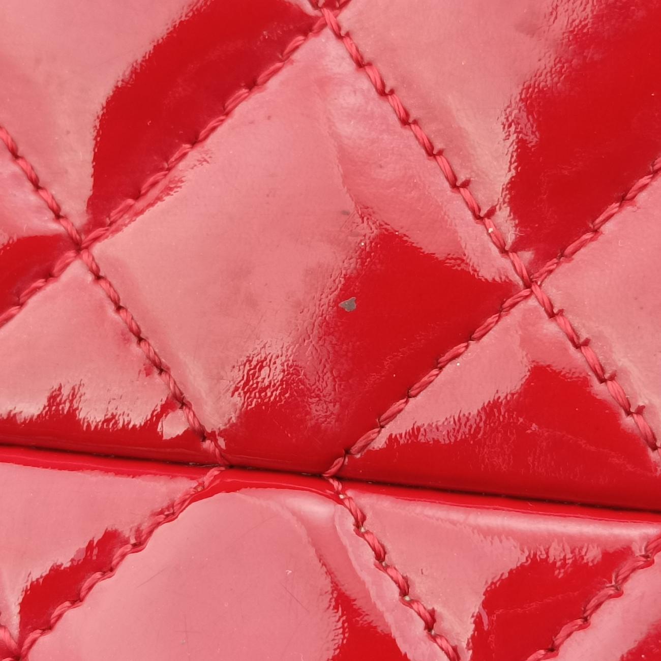 Mademoiselle Bowling Red Patent A50557 15234912マドモアゼル ボーリング レッド パテント A50557 15234912