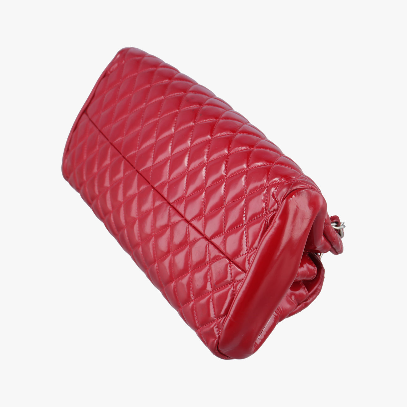 Mademoiselle Bowling Red Patent A50557 15234912マドモアゼル ボーリング レッド パテント A50557 15234912