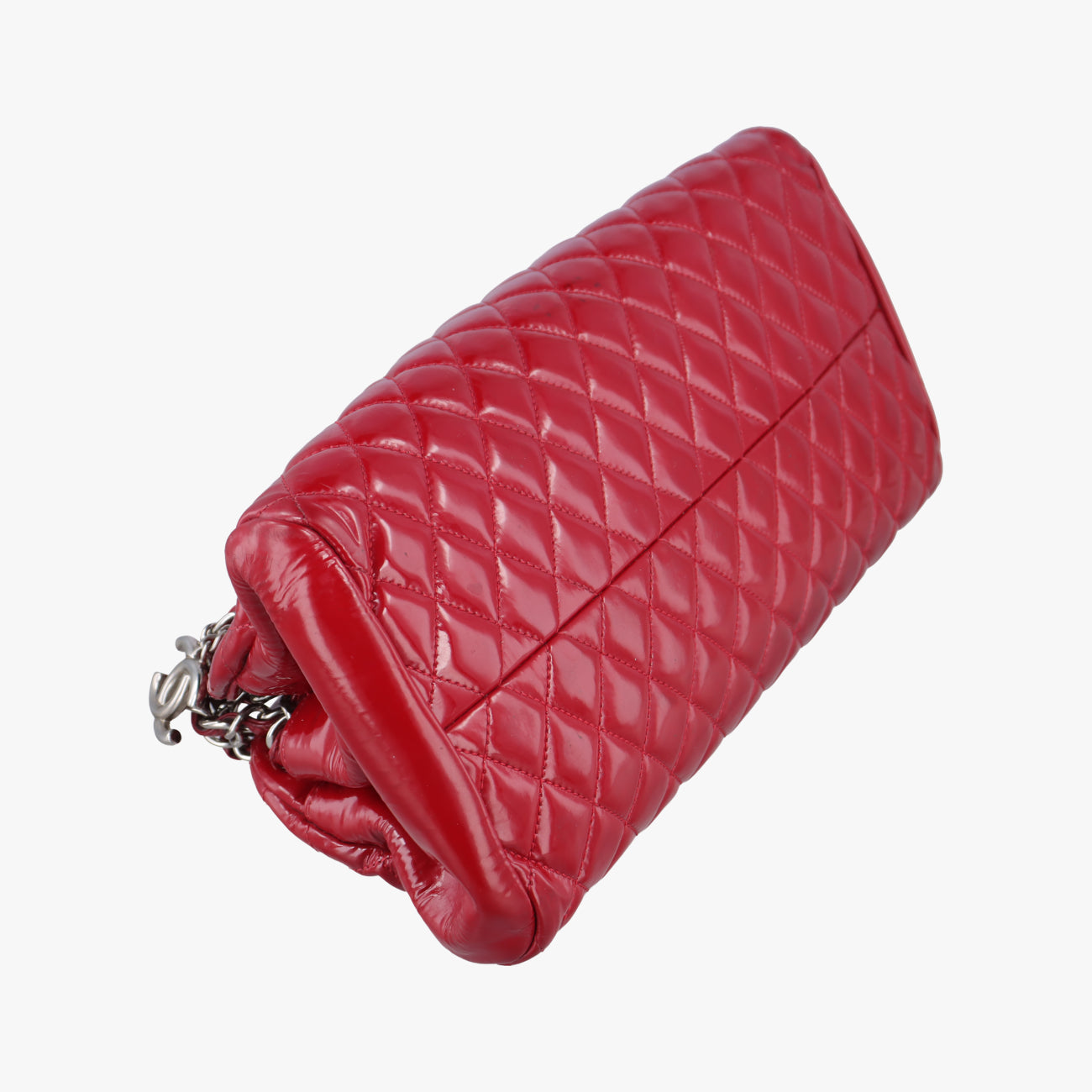 Mademoiselle Bowling Red Patent A50557 15234912マドモアゼル ボーリング レッド パテント A50557 15234912