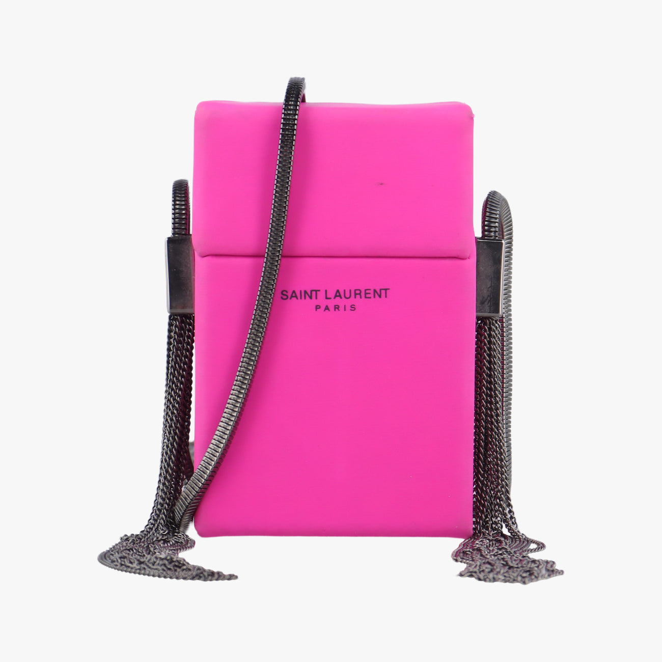 Minoaudière Cigarette Case Pink velour 520118 NOV520118.012018ミノディエール シガレットケース ピンク ベロア 520118 NOV520118.012018