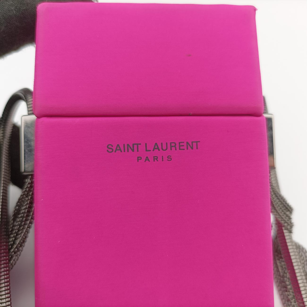 Minoaudière Cigarette Case Pink velour 520118 NOV520118.012018ミノディエール シガレットケース ピンク ベロア 520118 NOV520118.012018