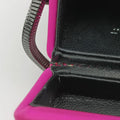 Minoaudière Cigarette Case Pink velour 520118 NOV520118.012018ミノディエール シガレットケース ピンク ベロア 520118 NOV520118.012018