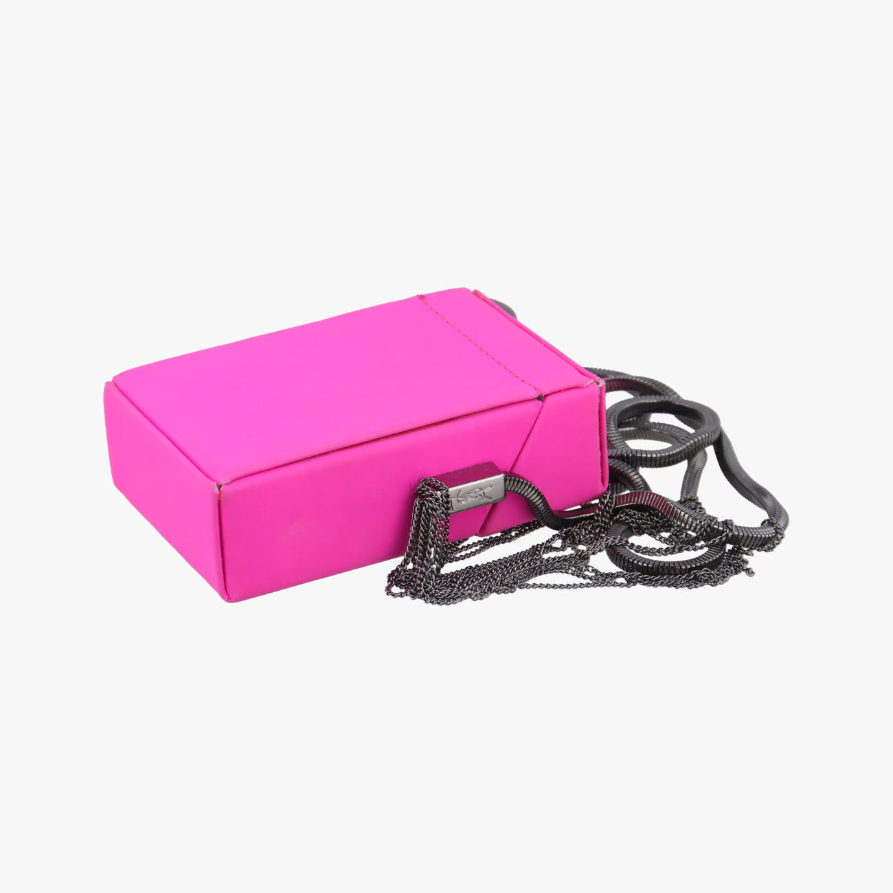 Minoaudière Cigarette Case Pink velour 520118 NOV520118.012018ミノディエール シガレットケース ピンク ベロア 520118 NOV520118.012018