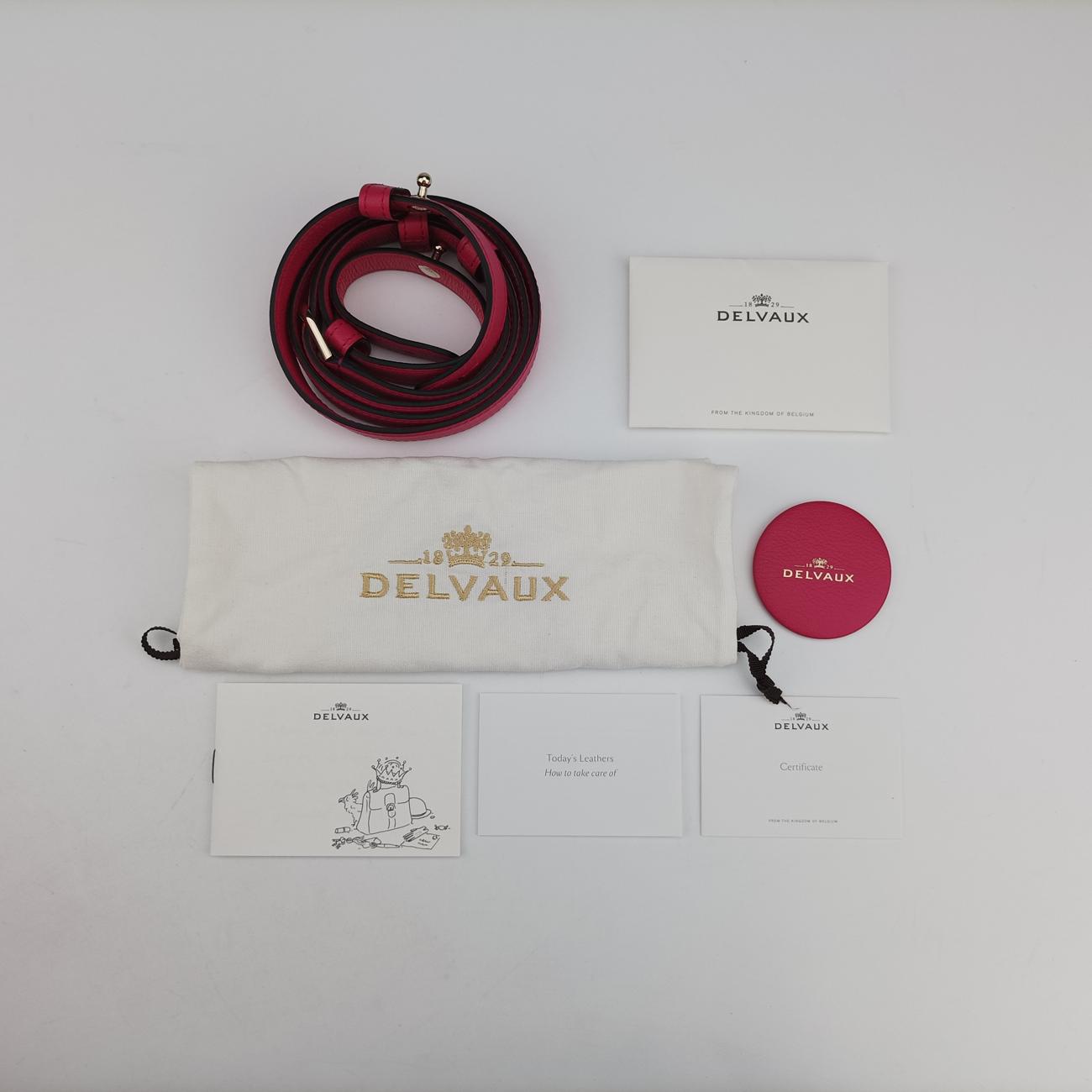 Brilliant Pink leather GO4Hブリリアント ピンク レザー GO4H