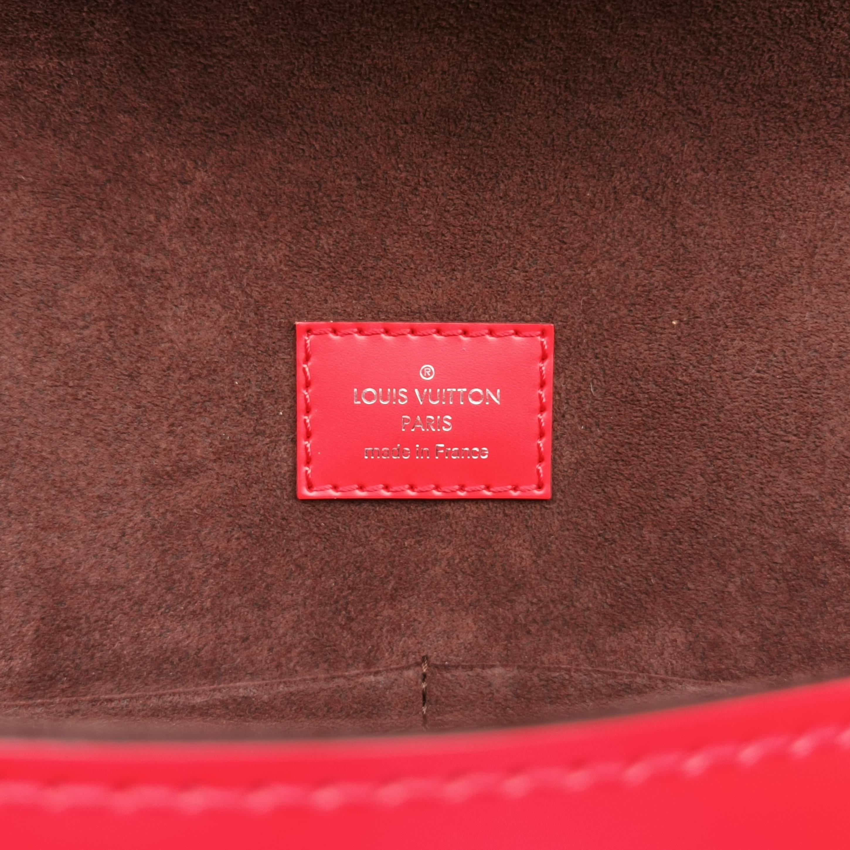 LUNA Rouge Epi M42675 SN2116ルナ ルージュ エピ M42675 SN2116