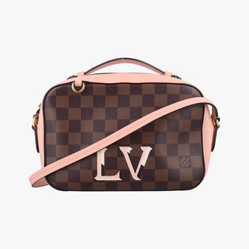 SANTA MONICA EBENE×VENUS Damier Canvas×calf leather N40179 CA1149サンタモニカ エベーヌ×ヴィーナス ダミエキャンバス×カーフレザー N40179 CA1149