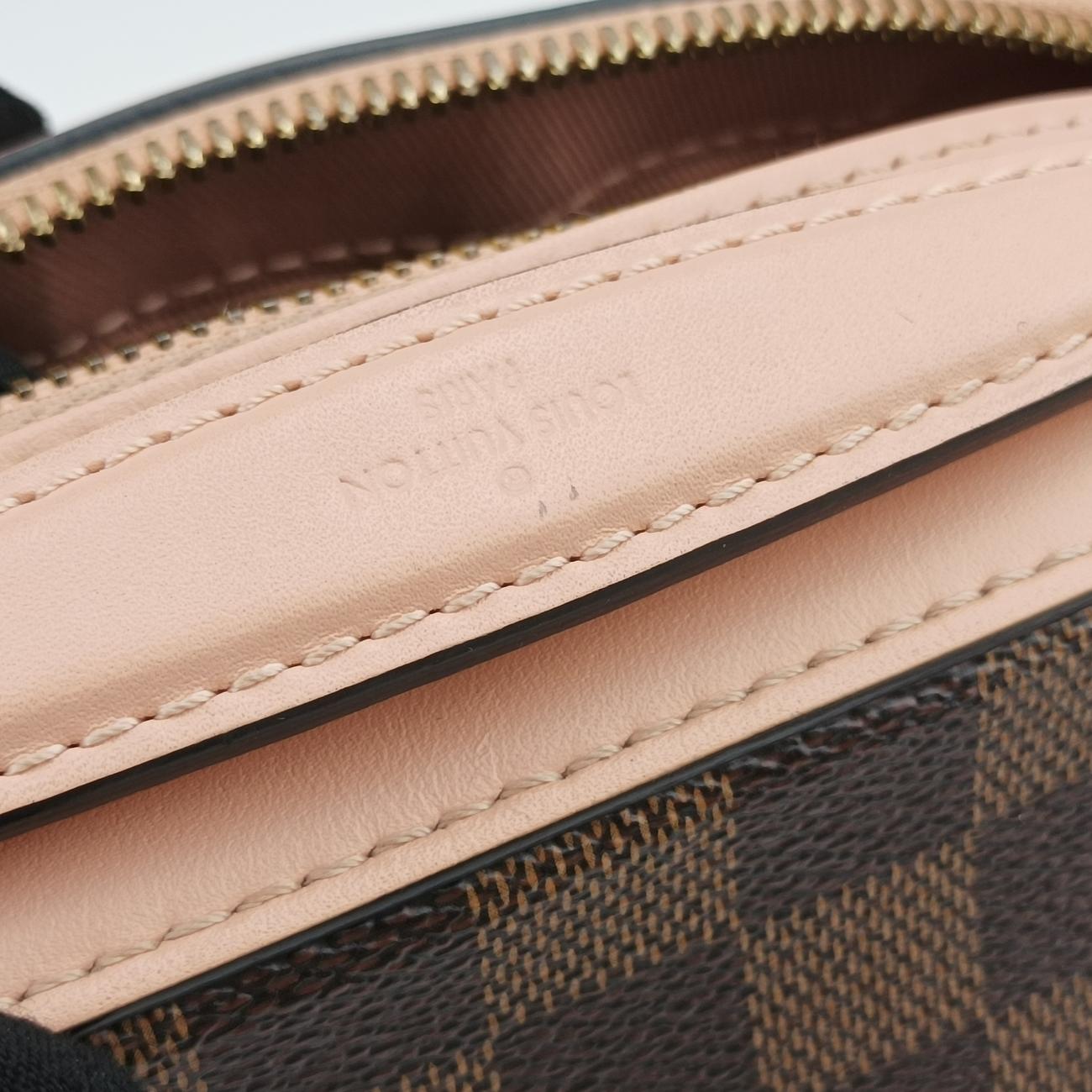 SANTA MONICA EBENE×VENUS Damier Canvas×calf leather N40179 CA1149サンタモニカ エベーヌ×ヴィーナス ダミエキャンバス×カーフレザー N40179 CA1149