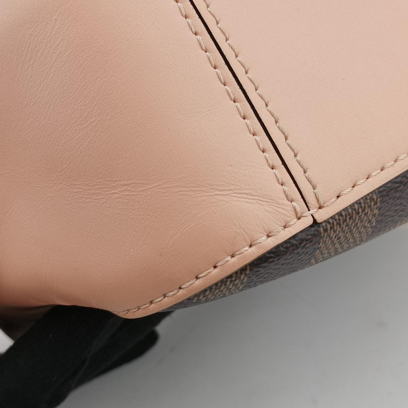 SANTA MONICA EBENE×VENUS Damier Canvas×calf leather N40179 CA1149サンタモニカ エベーヌ×ヴィーナス ダミエキャンバス×カーフレザー N40179 CA1149