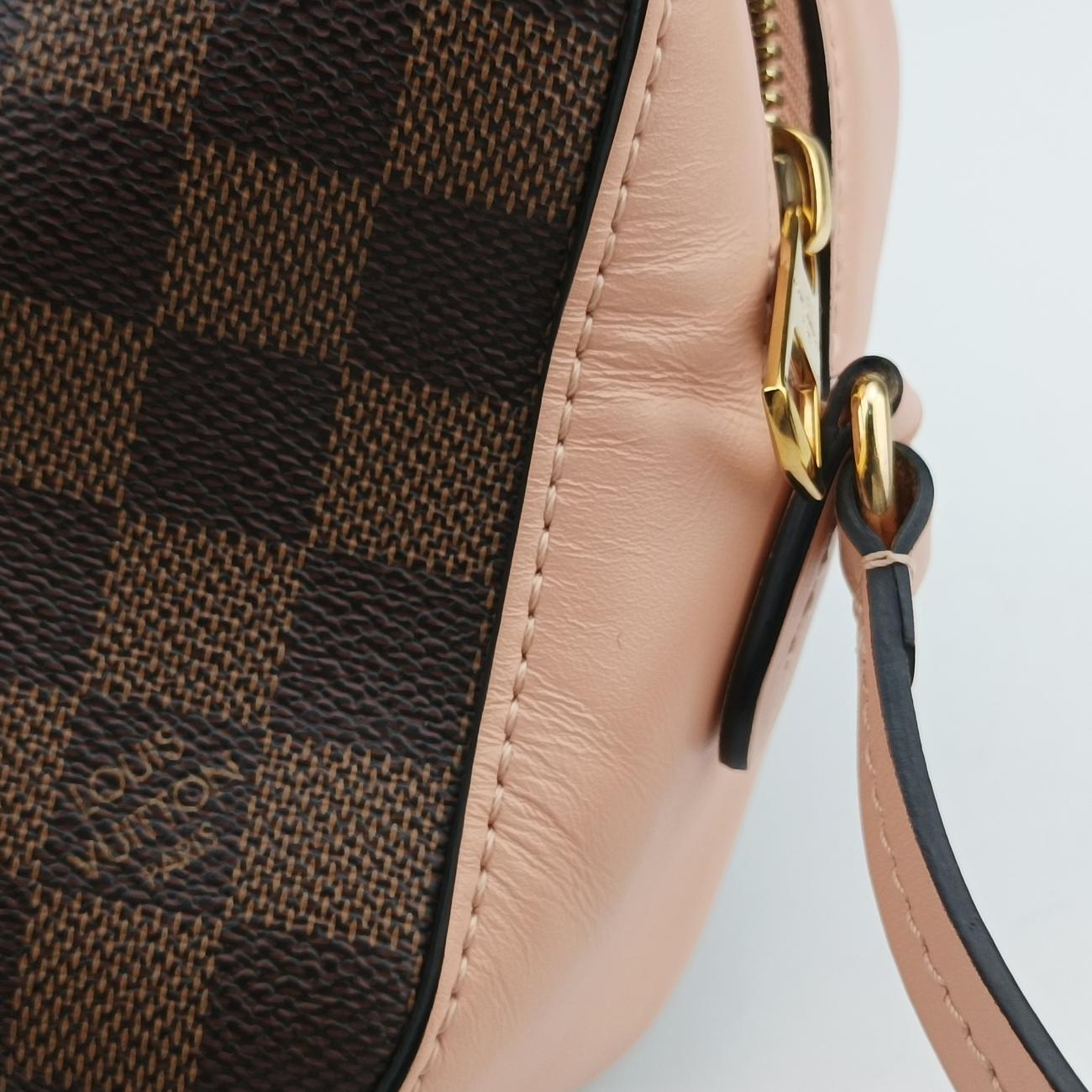 SANTA MONICA EBENE×VENUS Damier Canvas×calf leather N40179 CA1149サンタモニカ エベーヌ×ヴィーナス ダミエキャンバス×カーフレザー N40179 CA1149