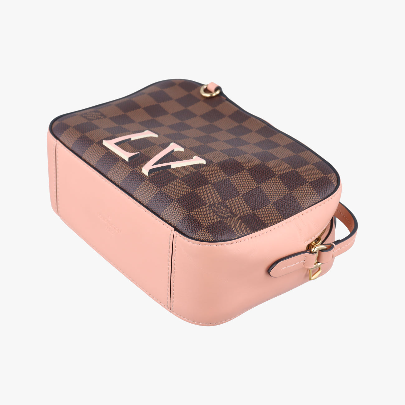 SANTA MONICA EBENE×VENUS Damier Canvas×calf leather N40179 CA1149サンタモニカ エベーヌ×ヴィーナス ダミエキャンバス×カーフレザー N40179 CA1149