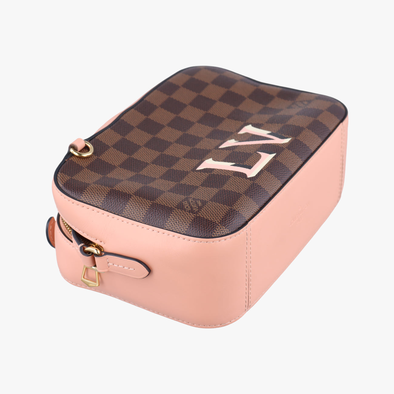 SANTA MONICA EBENE×VENUS Damier Canvas×calf leather N40179 CA1149サンタモニカ エベーヌ×ヴィーナス ダミエキャンバス×カーフレザー N40179 CA1149