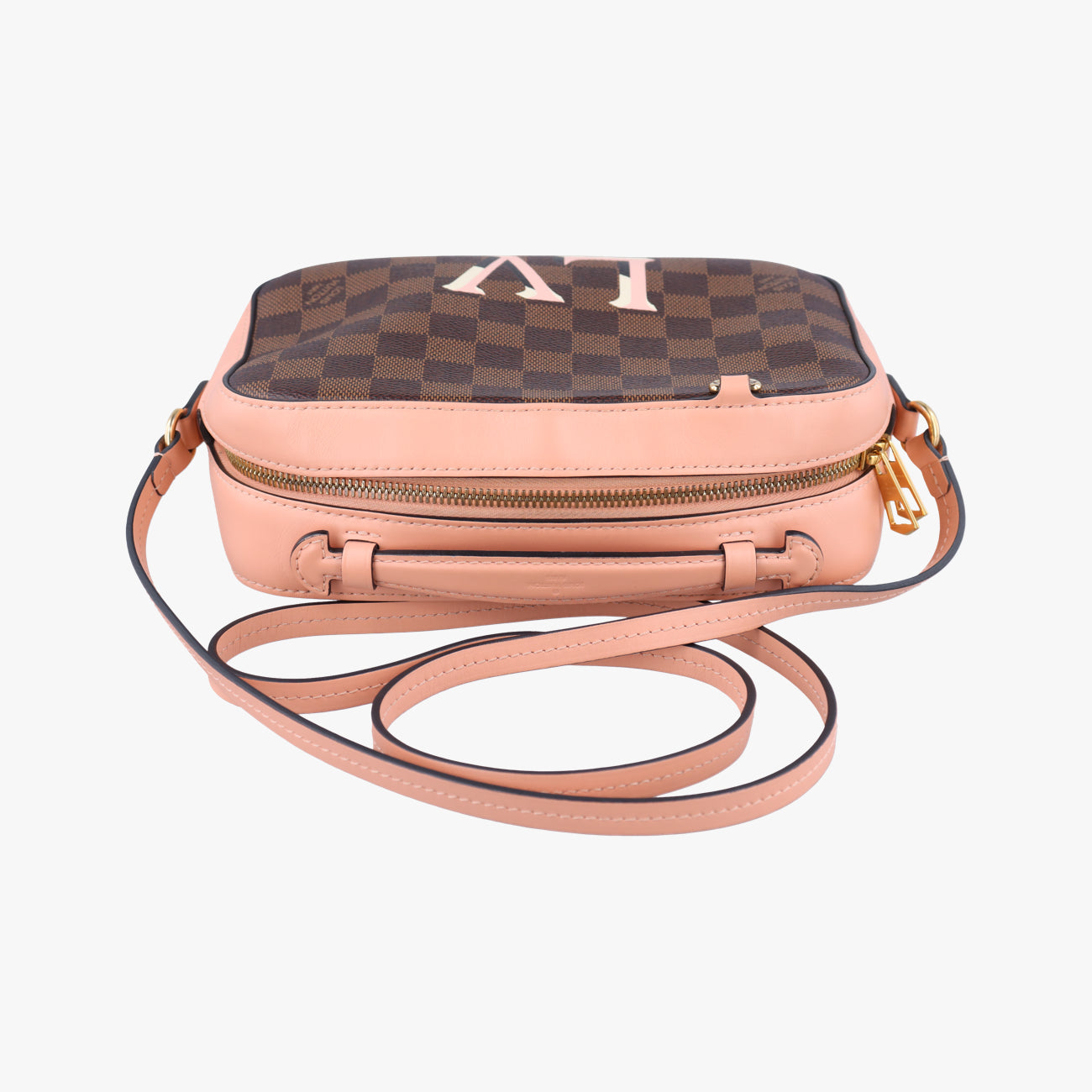 SANTA MONICA EBENE×VENUS Damier Canvas×calf leather N40179 CA1149サンタモニカ エベーヌ×ヴィーナス ダミエキャンバス×カーフレザー N40179 CA1149