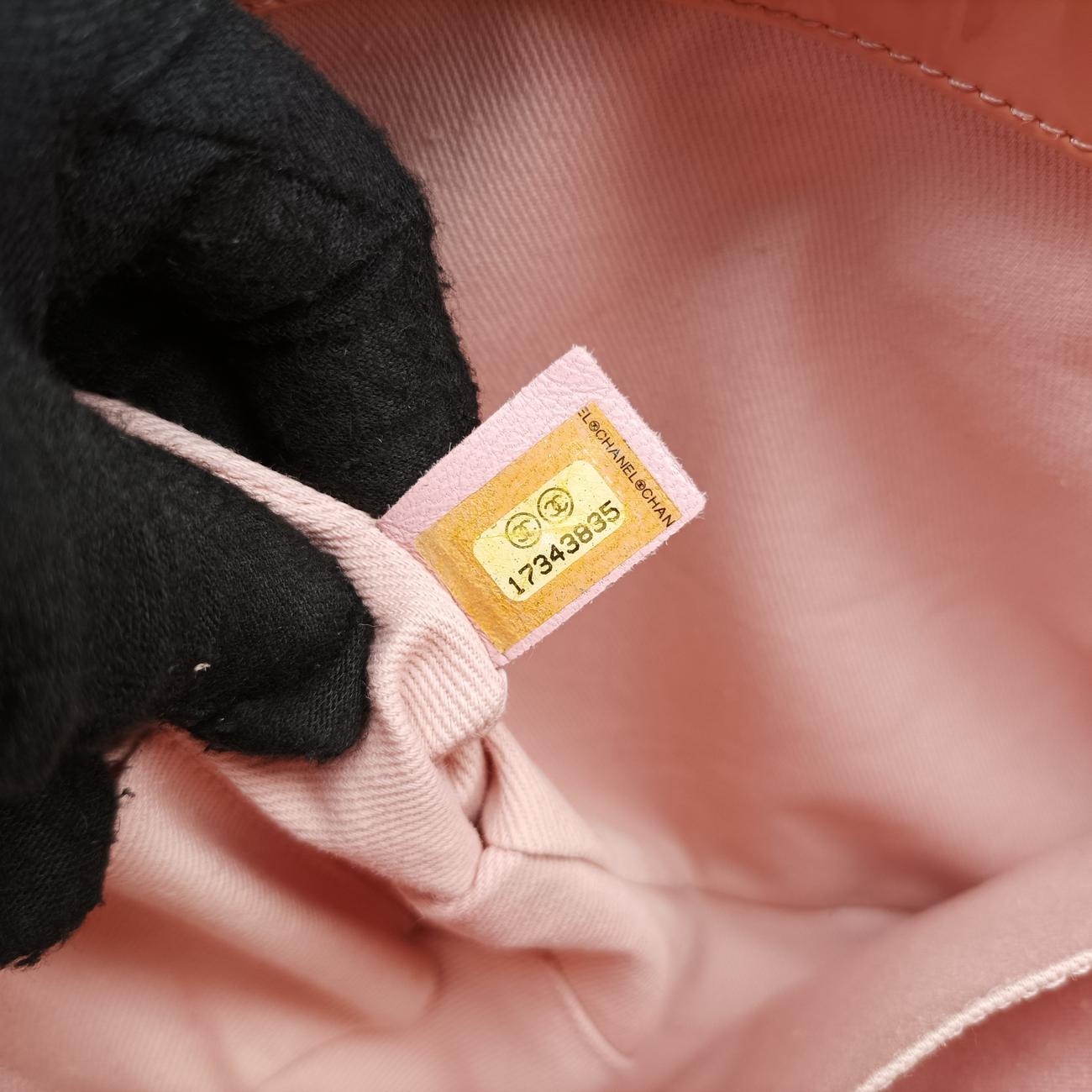 Mademoiselle Bowling Pink Patent A50558 17343835マドモアゼル ボーリング ピンク パテント A50558 17343835