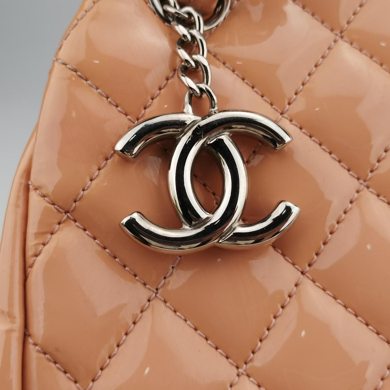 Mademoiselle Bowling Pink Patent A50558 17343835マドモアゼル ボーリング ピンク パテント A50558 17343835