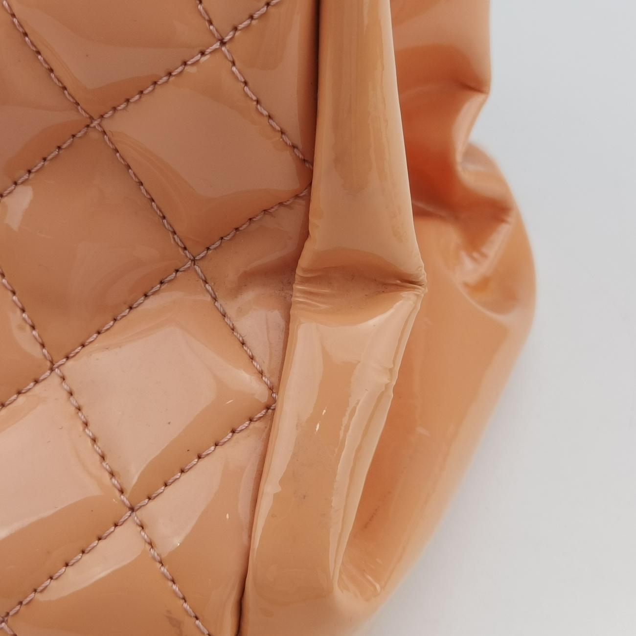 Mademoiselle Bowling Pink Patent A50558 17343835マドモアゼル ボーリング ピンク パテント A50558 17343835