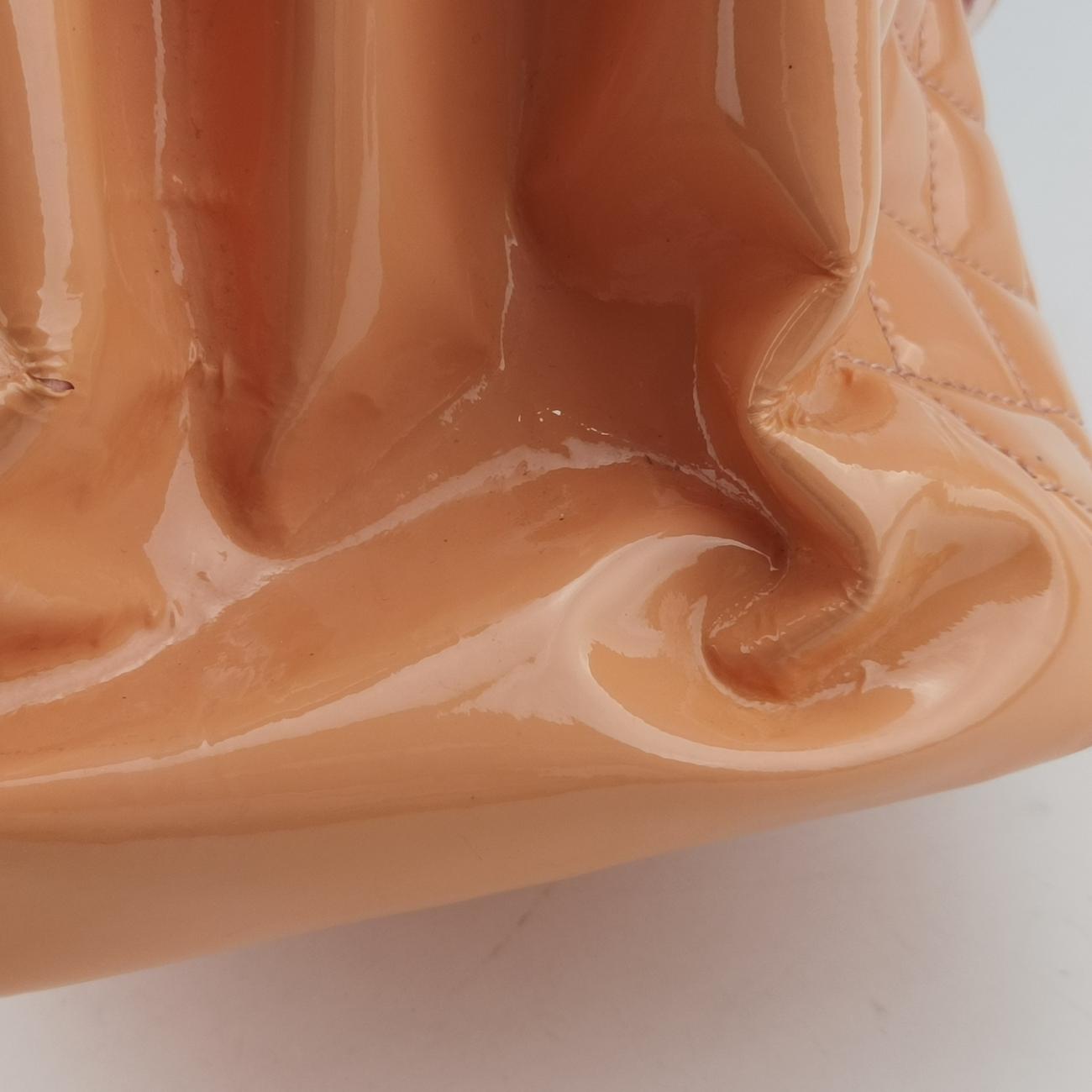 Mademoiselle Bowling Pink Patent A50558 17343835マドモアゼル ボーリング ピンク パテント A50558 17343835