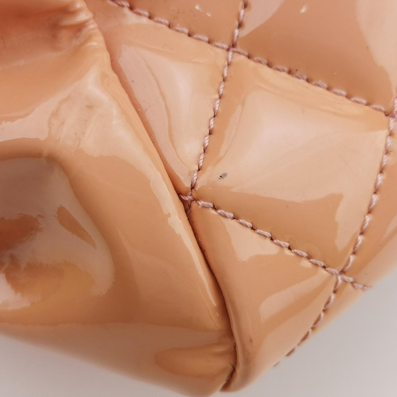 Mademoiselle Bowling Pink Patent A50558 17343835マドモアゼル ボーリング ピンク パテント A50558 17343835