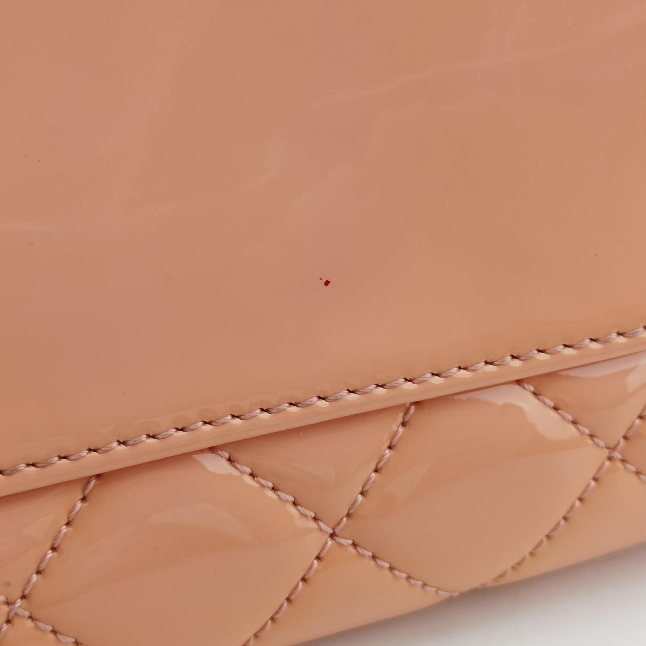 Mademoiselle Bowling Pink Patent A50558 17343835マドモアゼル ボーリング ピンク パテント A50558 17343835