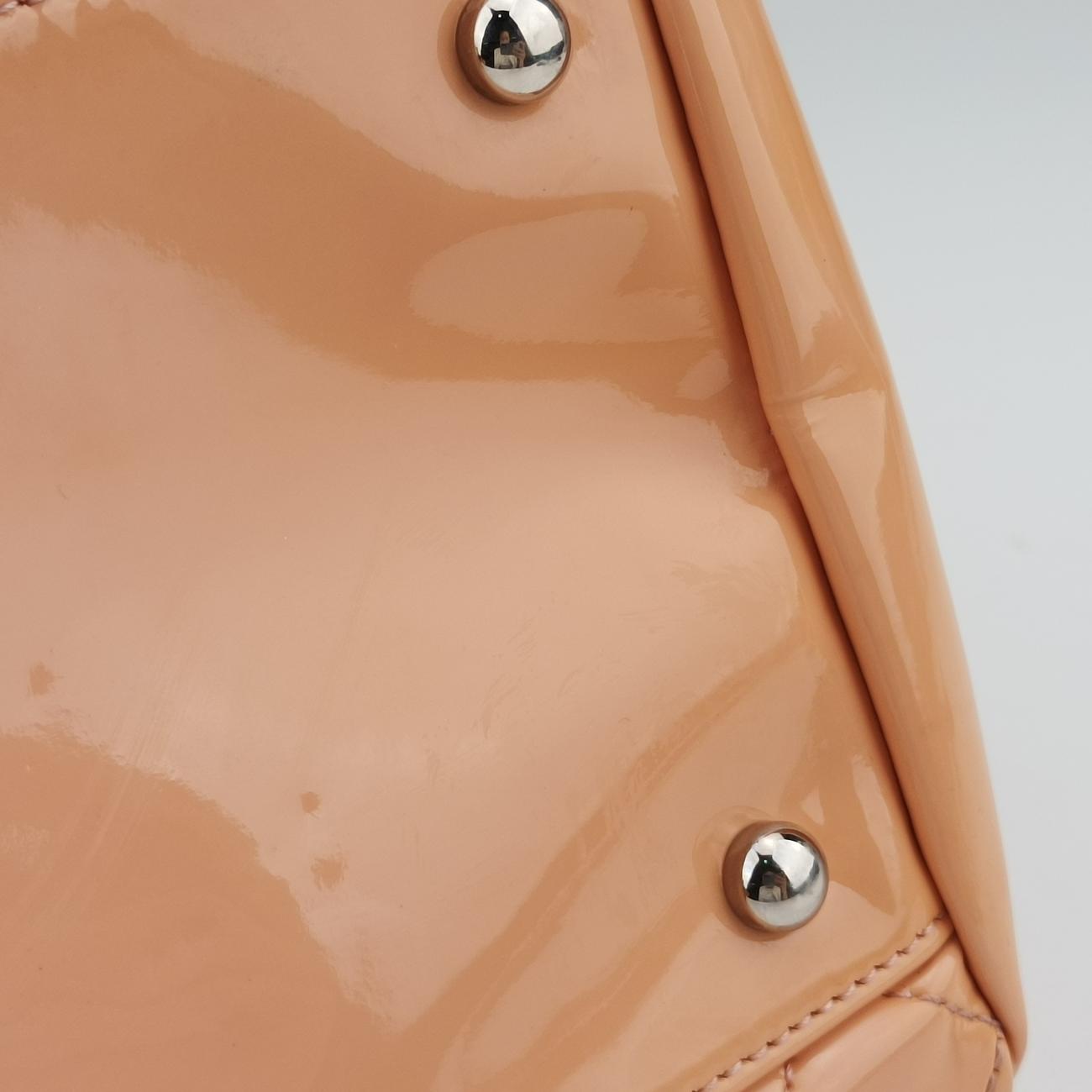 Mademoiselle Bowling Pink Patent A50558 17343835マドモアゼル ボーリング ピンク パテント A50558 17343835