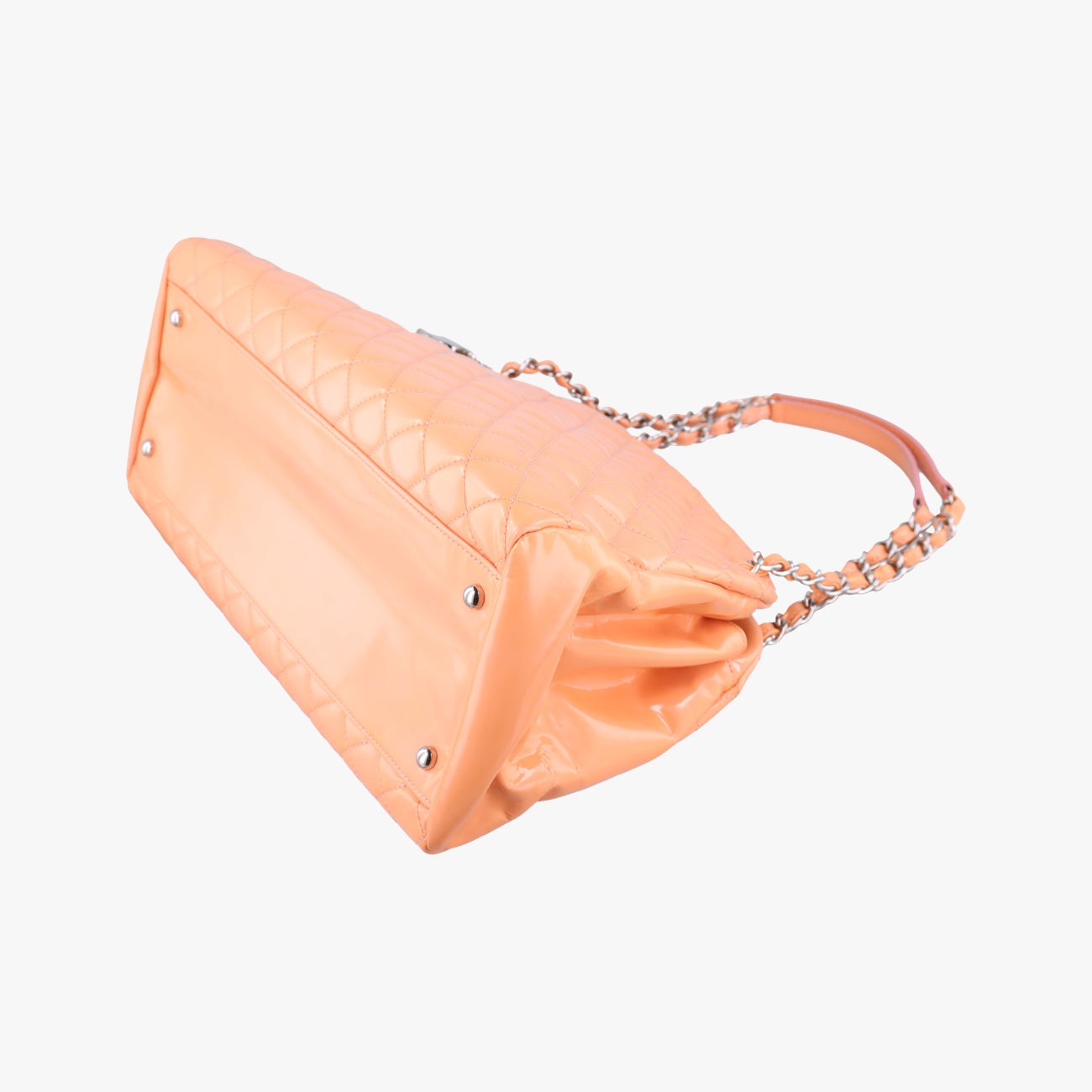 Mademoiselle Bowling Pink Patent A50558 17343835マドモアゼル ボーリング ピンク パテント A50558 17343835