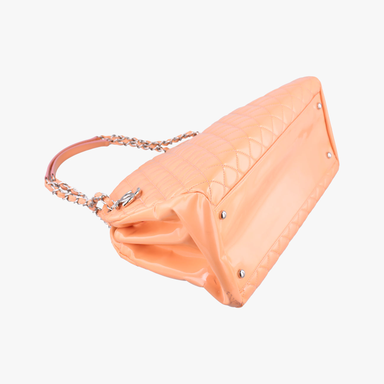 Mademoiselle Bowling Pink Patent A50558 17343835マドモアゼル ボーリング ピンク パテント A50558 17343835