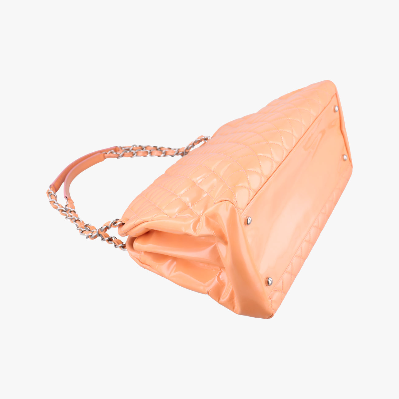 Mademoiselle Bowling Pink Patent A50558 17343835マドモアゼル ボーリング ピンク パテント A50558 17343835