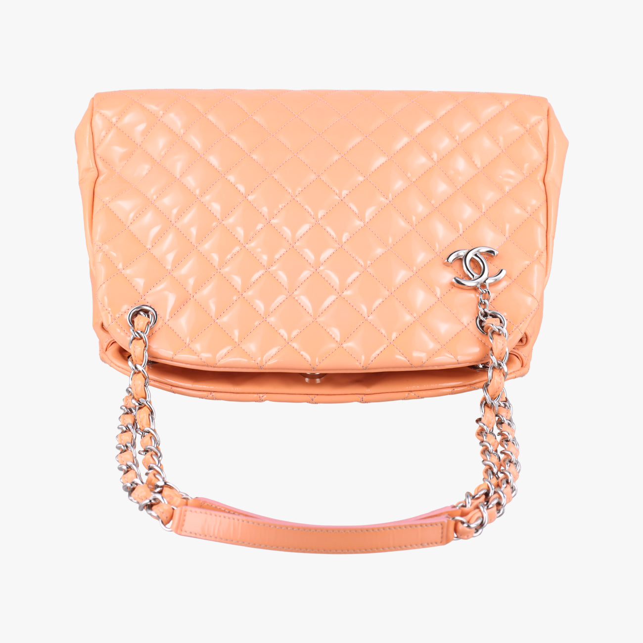 Mademoiselle Bowling Pink Patent A50558 17343835マドモアゼル ボーリング ピンク パテント A50558 17343835