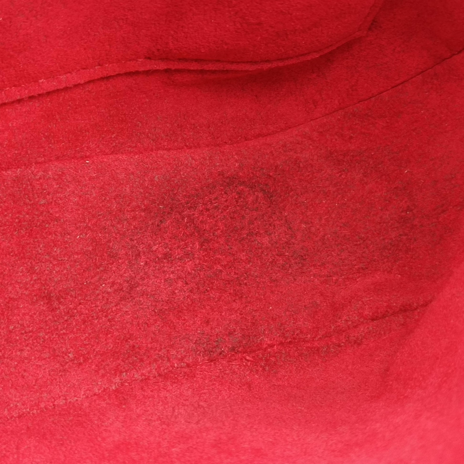 NEW WAVE Chain MM Ecarlate Leather M51943 NZ3108 IC Chipニュー ウェーブ チェーンMM エカルラート レザー M51943 NZ3108 ICチップ